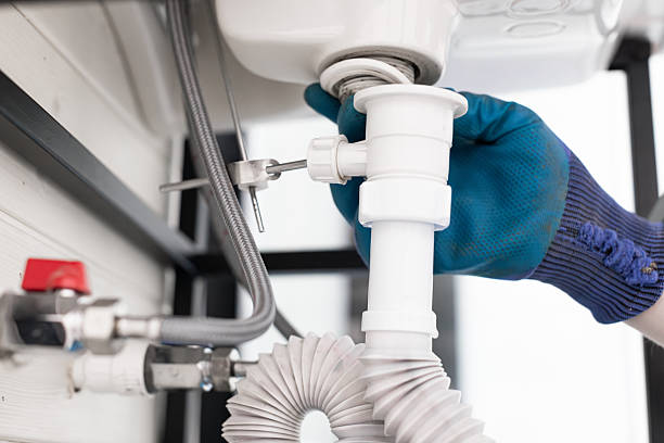 Reliable Drain Cleaning contractor in Belews Creek, NC by AAA Plumbing Heating